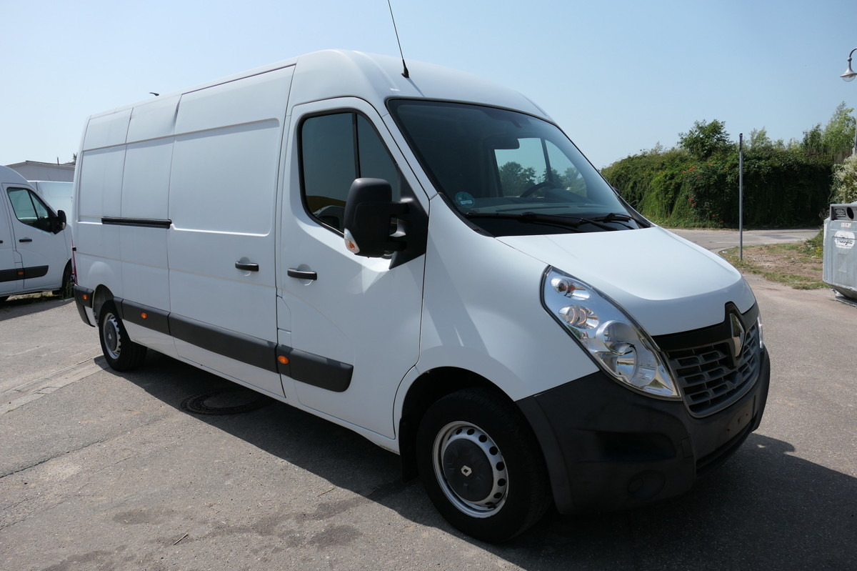 RENAULT Master 130 dCi L3H2 Euro6 KLIMA COC Regal - Panel van: picture 2 RENAULT Master 130 dCi L3H2 Euro6 KLIMA COC Regal - Panel van: picture 2