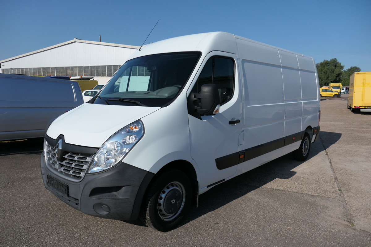 RENAULT Master 130 dCi L3H2 Euro6 KLIMA COC Regal - Panel van: picture 2 RENAULT Master 130 dCi L3H2 Euro6 KLIMA COC Regal - Panel van: picture 2