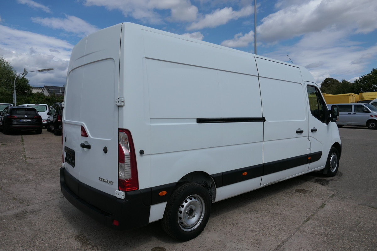 RENAULT Master 130 dCi L3H2 Euro6 KLIMA COC Regal - Panel van: picture 4 RENAULT Master 130 dCi L3H2 Euro6 KLIMA COC Regal - Panel van: picture 4