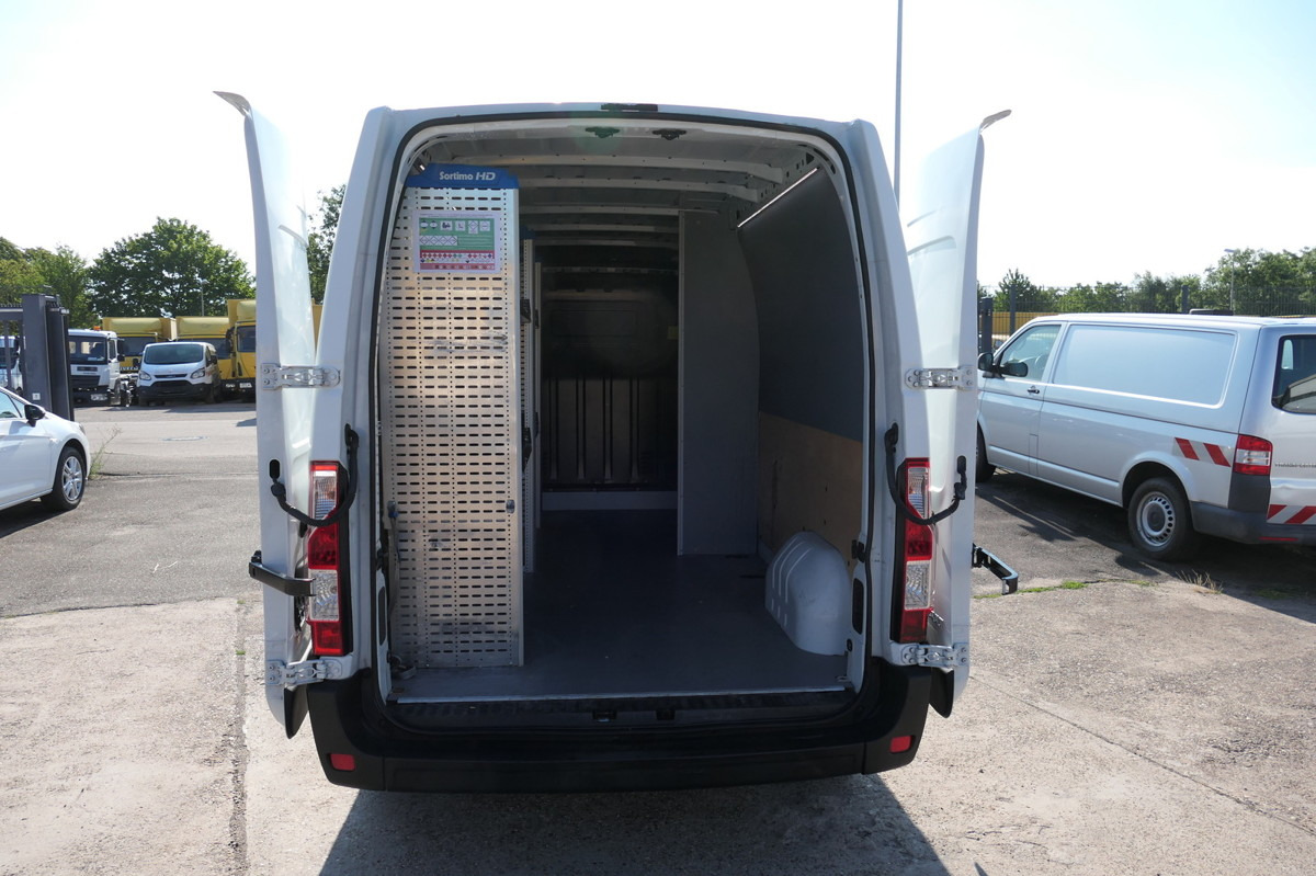 RENAULT Master 130 dCi L3H2 Euro6 KLIMA COC Regal - Panel van: picture 1 RENAULT Master 130 dCi L3H2 Euro6 KLIMA COC Regal - Panel van: picture 1