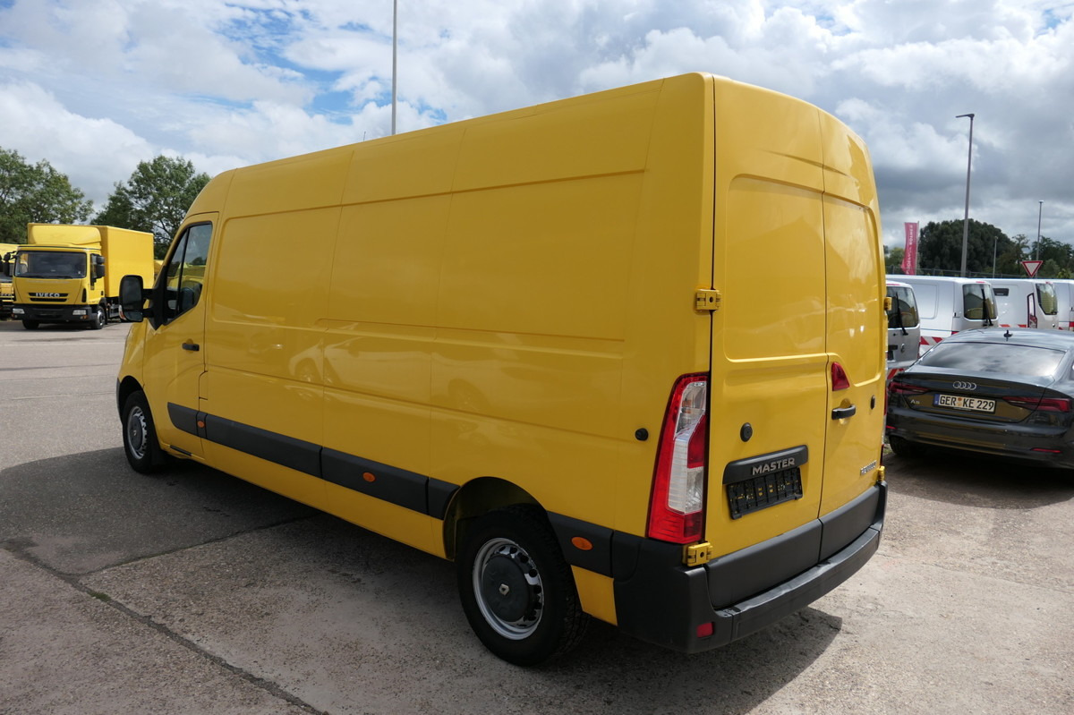 RENAULT Master 130 dCi L3H2 Euro6 KLIMA COC Regal - Panel van: picture 5 RENAULT Master 130 dCi L3H2 Euro6 KLIMA COC Regal - Panel van: picture 5
