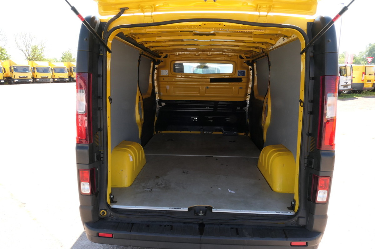 RENAULT Trafic dCi 120 L2H1 leasing RENAULT Trafic dCi 120 L2H1: picture 6