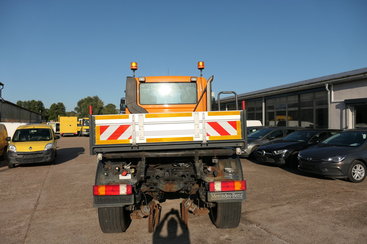 Tipper UNIMOG U400 Euro5 Typ 405 VarioPilot 6 Zylinder SFZ KOM: picture 6
