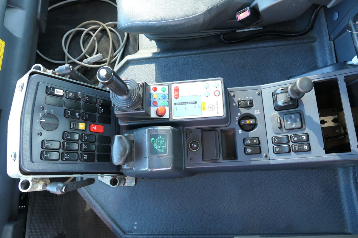 Tipper UNIMOG U400 Euro5 Typ 405 VarioPilot 6 Zylinder SFZ KOM: picture 17