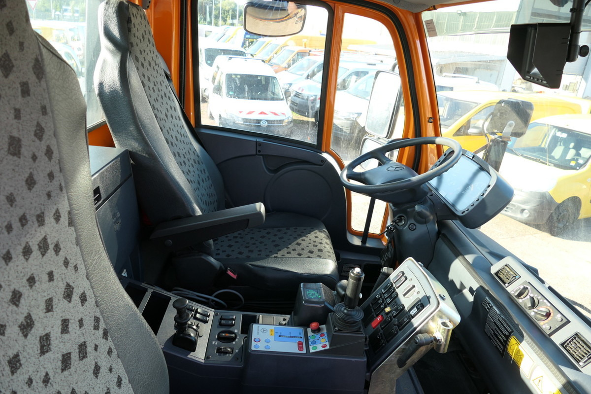 Tipper UNIMOG U400 Euro5 Typ 405 VarioPilot 6 Zylinder SFZ KOM: picture 11