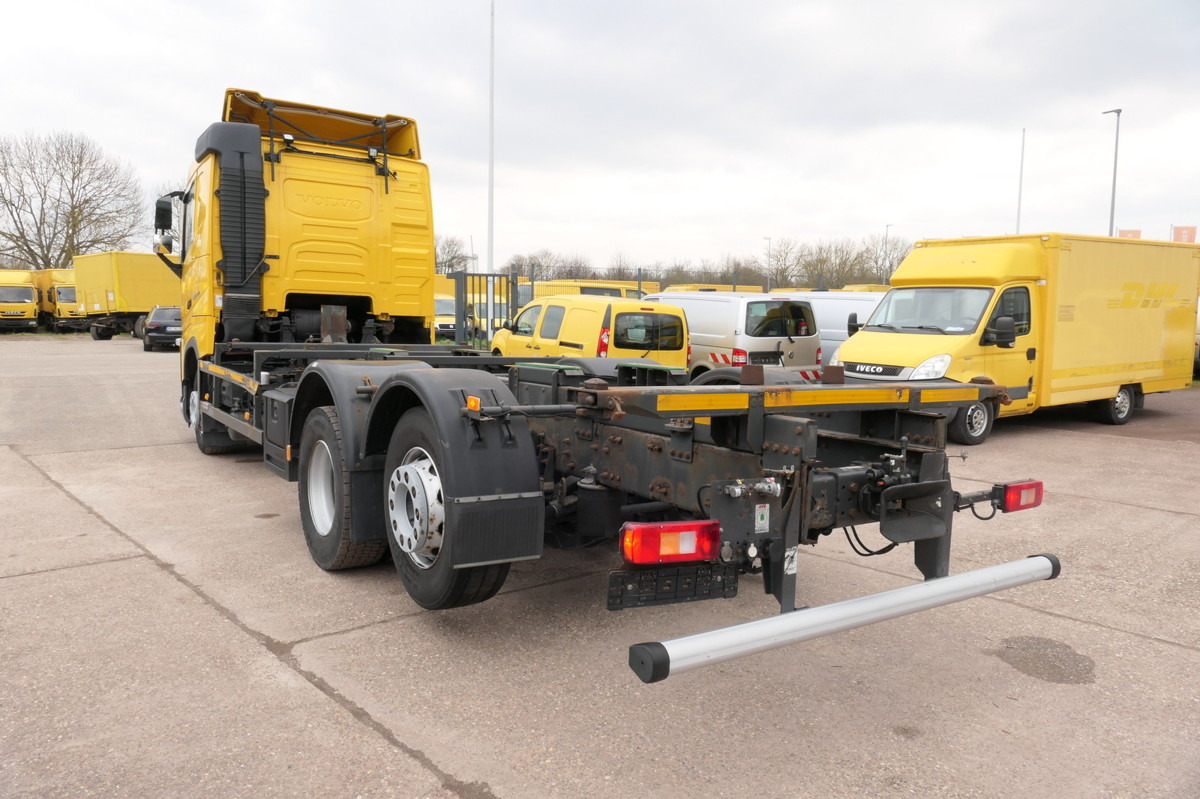 VOLVO FH 26.420 6x2 BDF - Container transporter/ Swap body truck: picture 1 VOLVO FH 26.420 6x2 BDF - Container transporter/ Swap body truck: picture 1