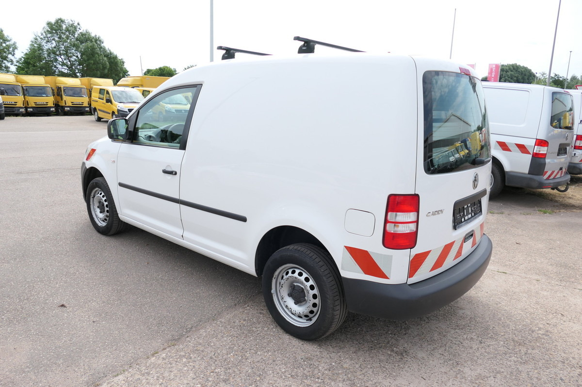 VW Caddy 2.0 TDI 4Motion Klima Werkstatteinbauten - Small van: picture 4 VW Caddy 2.0 TDI 4Motion Klima Werkstatteinbauten - Small van: picture 4