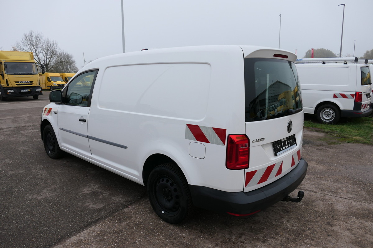 VW Caddy Maxi 2.0 TDI 4Motion 2-Sitzer Klima Tempom - Panel van: picture 5 VW Caddy Maxi 2.0 TDI 4Motion 2-Sitzer Klima Tempom - Panel van: picture 5