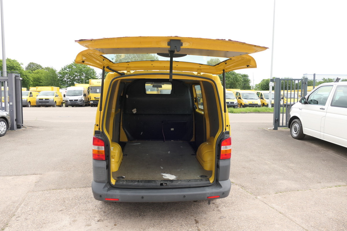 Small van VW T5 Transporter 1.9 TDI 2-Sitzer PARKTRONIK 2xSCH: picture 6