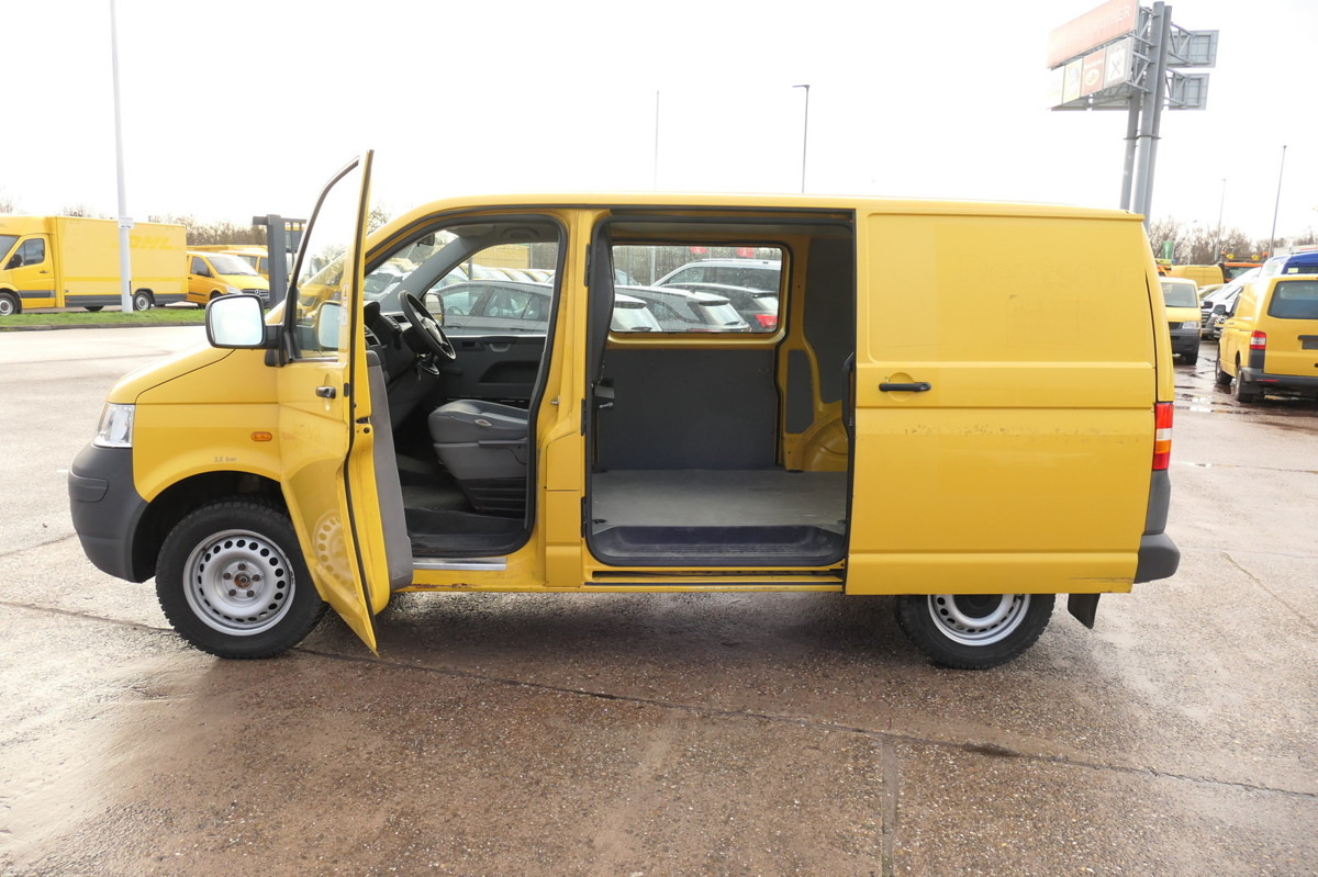 VW T5 Transporter 1.9 TDI PARKTRONIK 2xSCHIEBETÜR leasing VW T5 Transporter 1.9 TDI PARKTRONIK 2xSCHIEBETÜR: picture 8