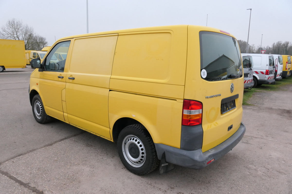VW T5 Transporter 1.9 TDI PARKTRONIK 2xSCHIEBETÜR - Small van: picture 5 VW T5 Transporter 1.9 TDI PARKTRONIK 2xSCHIEBETÜR - Small van: picture 5