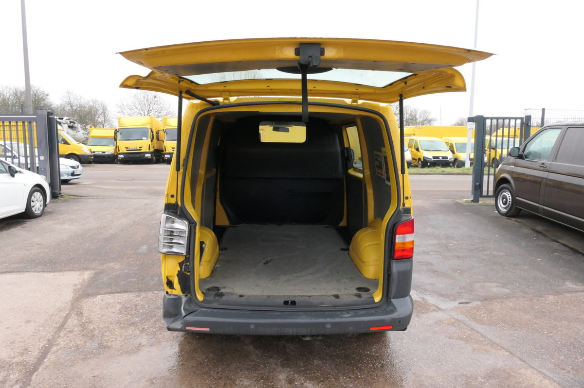 VW T5 Transporter 1.9 TDI PARKTRONIK 2xSCHIEBETÜR S leasing VW T5 Transporter 1.9 TDI PARKTRONIK 2xSCHIEBETÜR S: picture 5