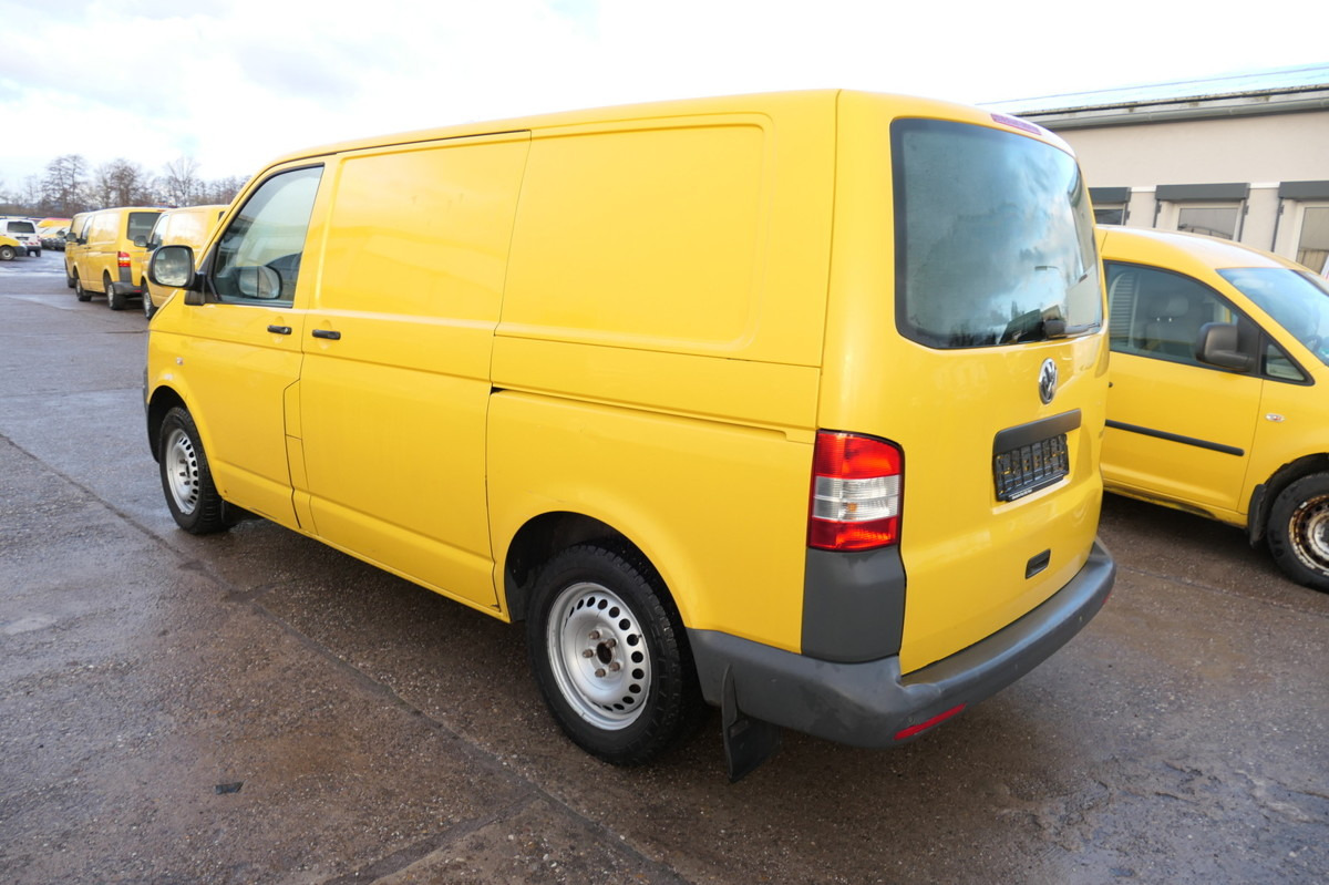 VW T5 Transporter 2.0 TDI 2-SITZER EURO-5 2xSCHIEBE - Small van: picture 5 VW T5 Transporter 2.0 TDI 2-SITZER EURO-5 2xSCHIEBE - Small van: picture 5