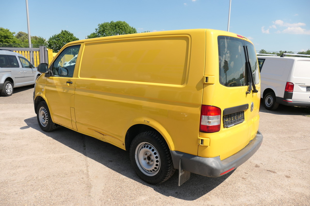 VW T5 Transporter 2.0 TDI 2-Sitzer Flügeltür EURO5 - Small van: picture 5 VW T5 Transporter 2.0 TDI 2-Sitzer Flügeltür EURO5 - Small van: picture 5