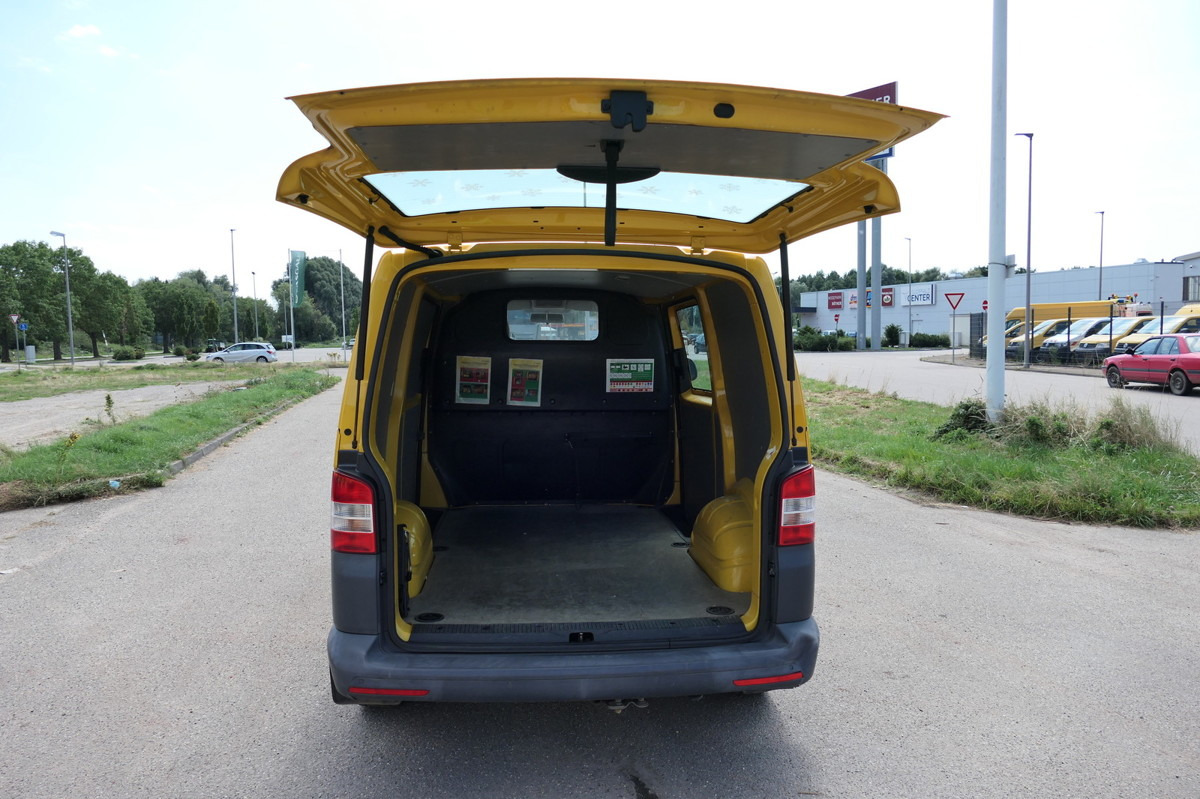 Small van VW T5 Transporter 2.0 TDI 2xSCHIEBETÜR PARKTRONIK E: picture 6
