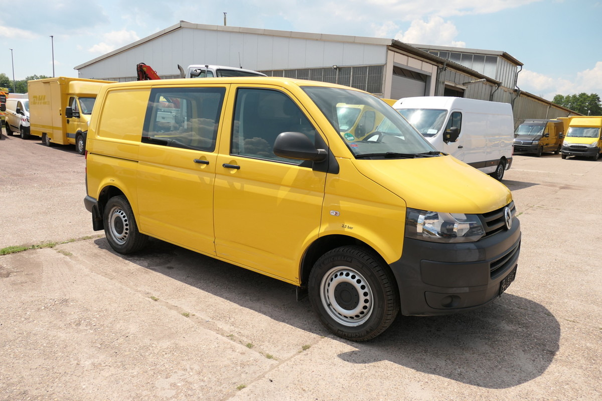 VW T5 Transporter 2.0 TDI COC - Small van: picture 2 VW T5 Transporter 2.0 TDI COC - Small van: picture 2