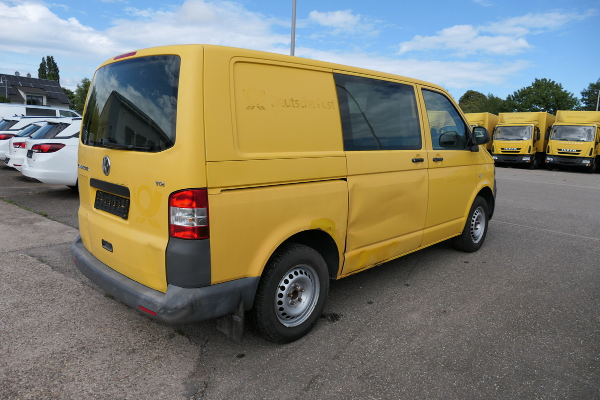 VW T5 Transporter 2.0 TDI EURO-5 2xSCHIEBETÜR PARKT - Small van: picture 3 VW T5 Transporter 2.0 TDI EURO-5 2xSCHIEBETÜR PARKT - Small van: picture 3