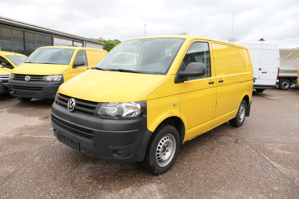 VW T5 Transporter 2.0 TDI EURO-5 CoC PARKTRONIK - Small van: picture 3 VW T5 Transporter 2.0 TDI EURO-5 CoC PARKTRONIK - Small van: picture 3