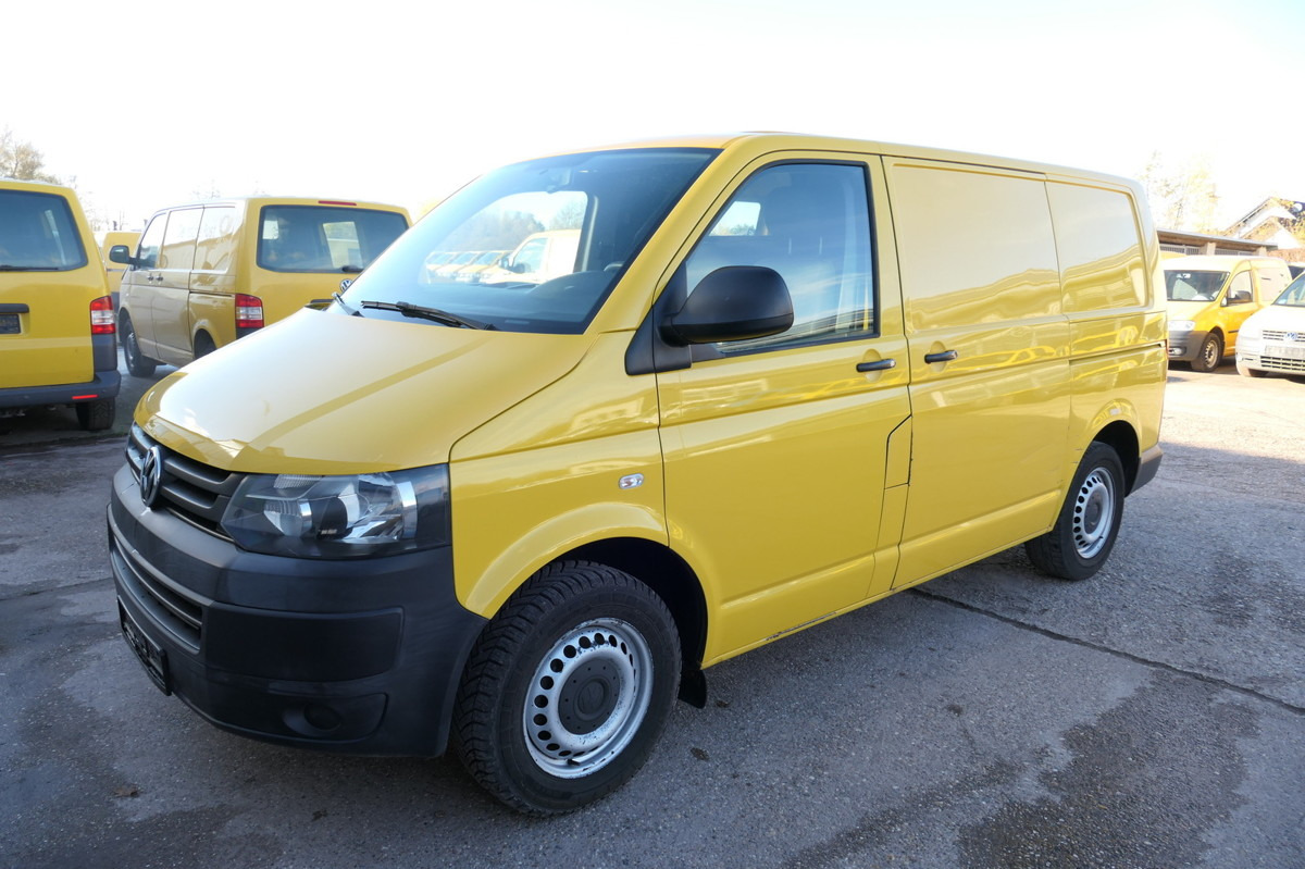VW T5 Transporter 2.0 TDI EURO-5 CoC PARKTRONIK - Small van: picture 2 VW T5 Transporter 2.0 TDI EURO-5 CoC PARKTRONIK - Small van: picture 2
