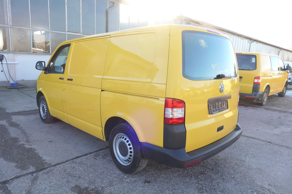 VW T5 Transporter 2.0 TDI EURO-5 CoC PARKTRONIK - Small van: picture 5 VW T5 Transporter 2.0 TDI EURO-5 CoC PARKTRONIK - Small van: picture 5