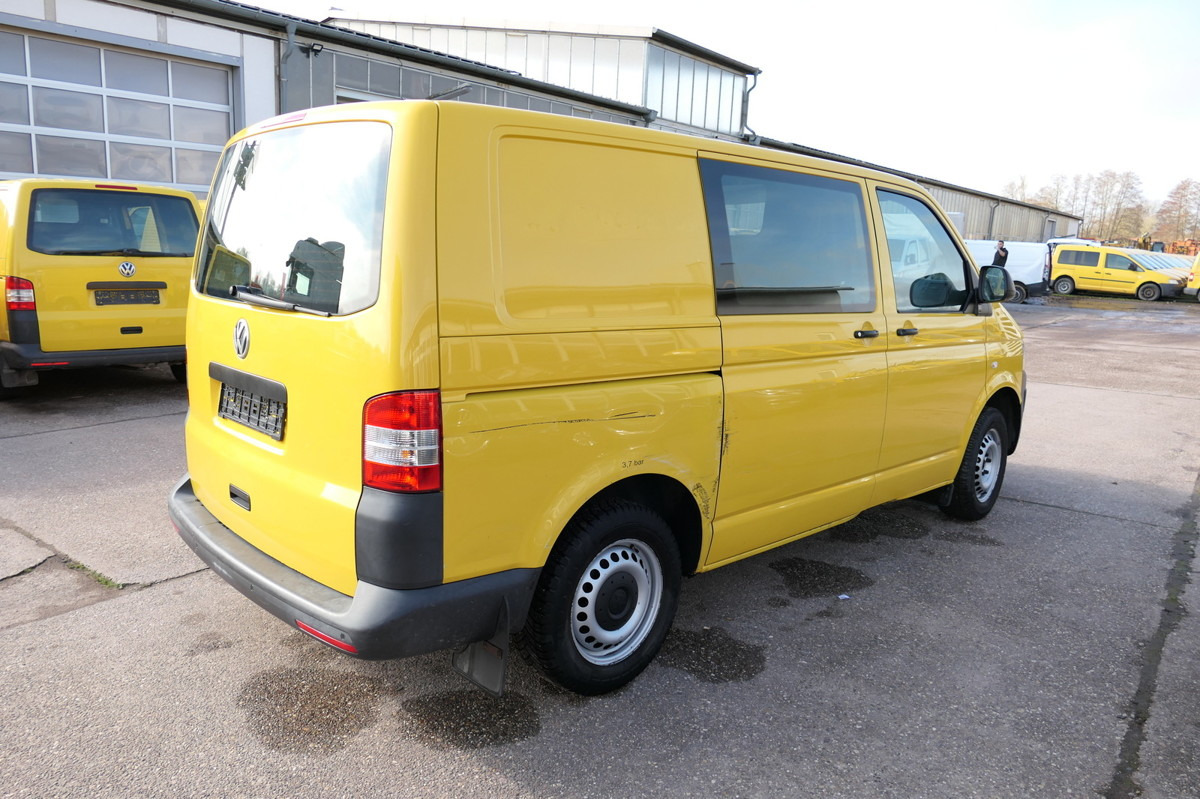 VW T5 Transporter 2.0 TDI EURO-5 CoC PARKTRONIK - Small van: picture 5 VW T5 Transporter 2.0 TDI EURO-5 CoC PARKTRONIK - Small van: picture 5