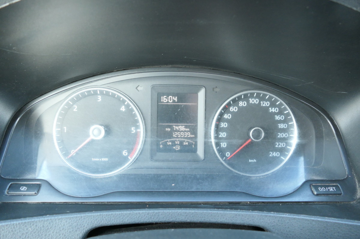 Small van VW T5 Transporter 2.0 TDI PARKTRONIK 2xSCHIEBETÜR C: picture 15
