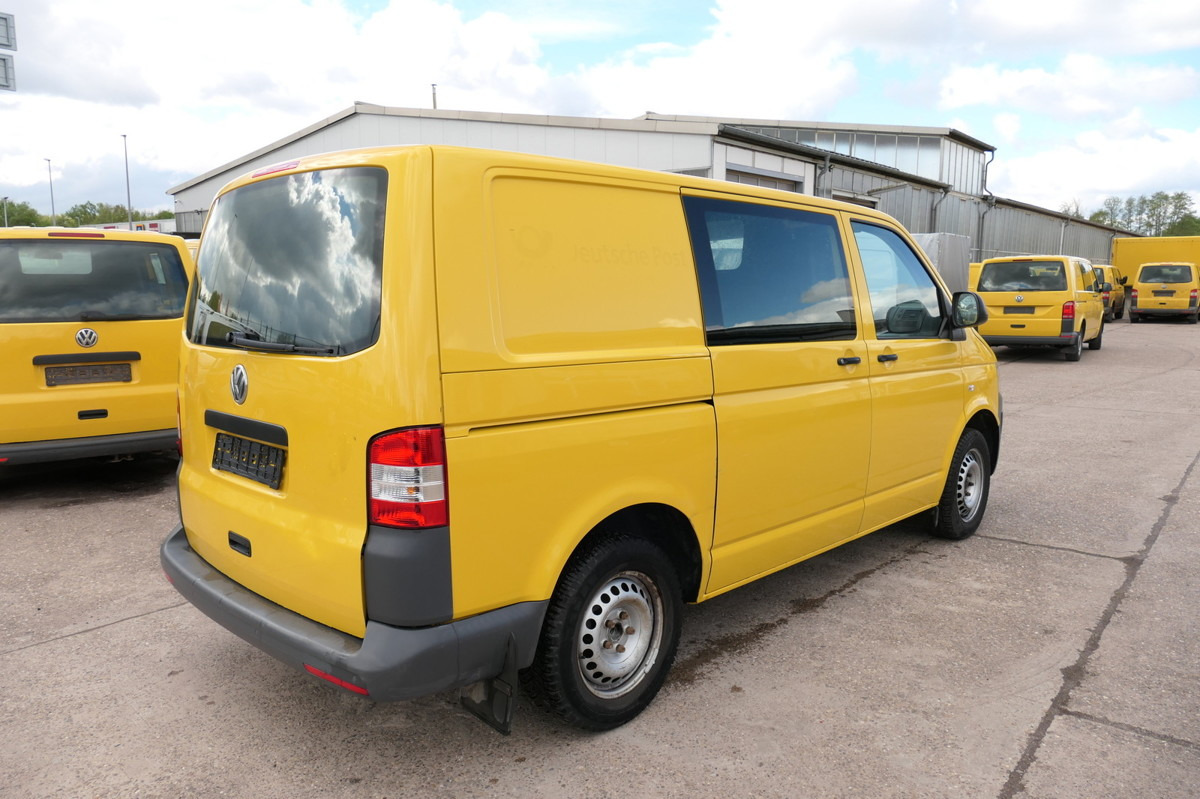 VW T5 Transporter 2.0 TDI PARKTRONIK EURO-5 2xSCHIE - Small van: picture 4 VW T5 Transporter 2.0 TDI PARKTRONIK EURO-5 2xSCHIE - Small van: picture 4