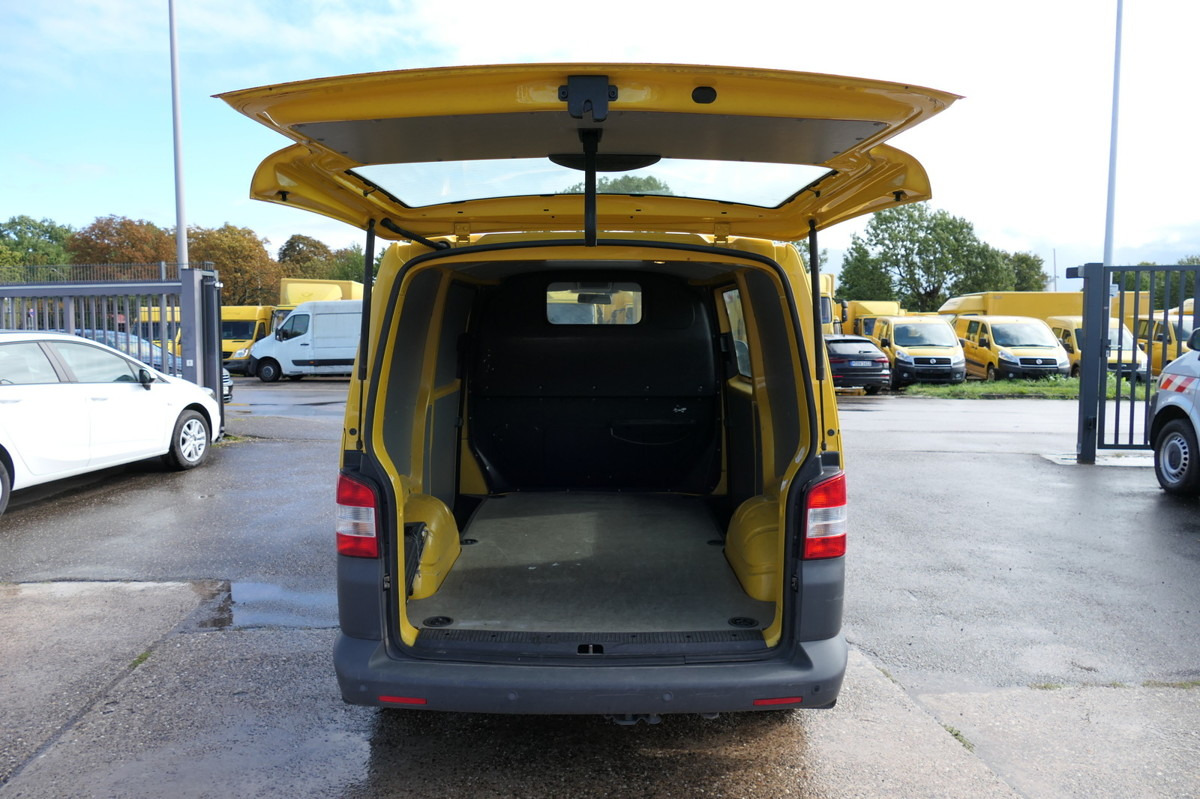 VW T5 Transporter 2.0 TDI PARKTRONIK EURO-5 2xSCHIE - Small van: picture 5 VW T5 Transporter 2.0 TDI PARKTRONIK EURO-5 2xSCHIE - Small van: picture 5