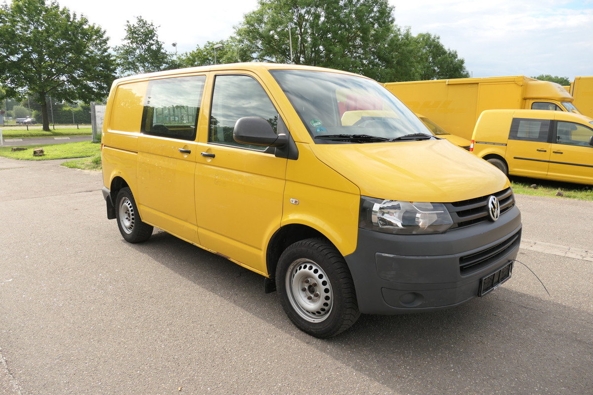 VW T5 Transporter 2.0 TDI PARKTRONIK EURO-5 2xSCHIE - Small van: picture 2 VW T5 Transporter 2.0 TDI PARKTRONIK EURO-5 2xSCHIE - Small van: picture 2