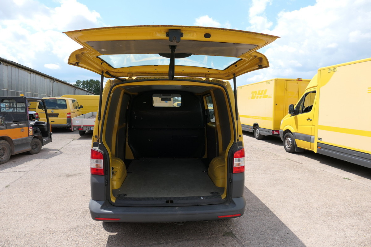 VW T5 Transporter 2.0 TDI PARKTRONIK EURO-5 2xSCHIE - Small van: picture 5 VW T5 Transporter 2.0 TDI PARKTRONIK EURO-5 2xSCHIE - Small van: picture 5