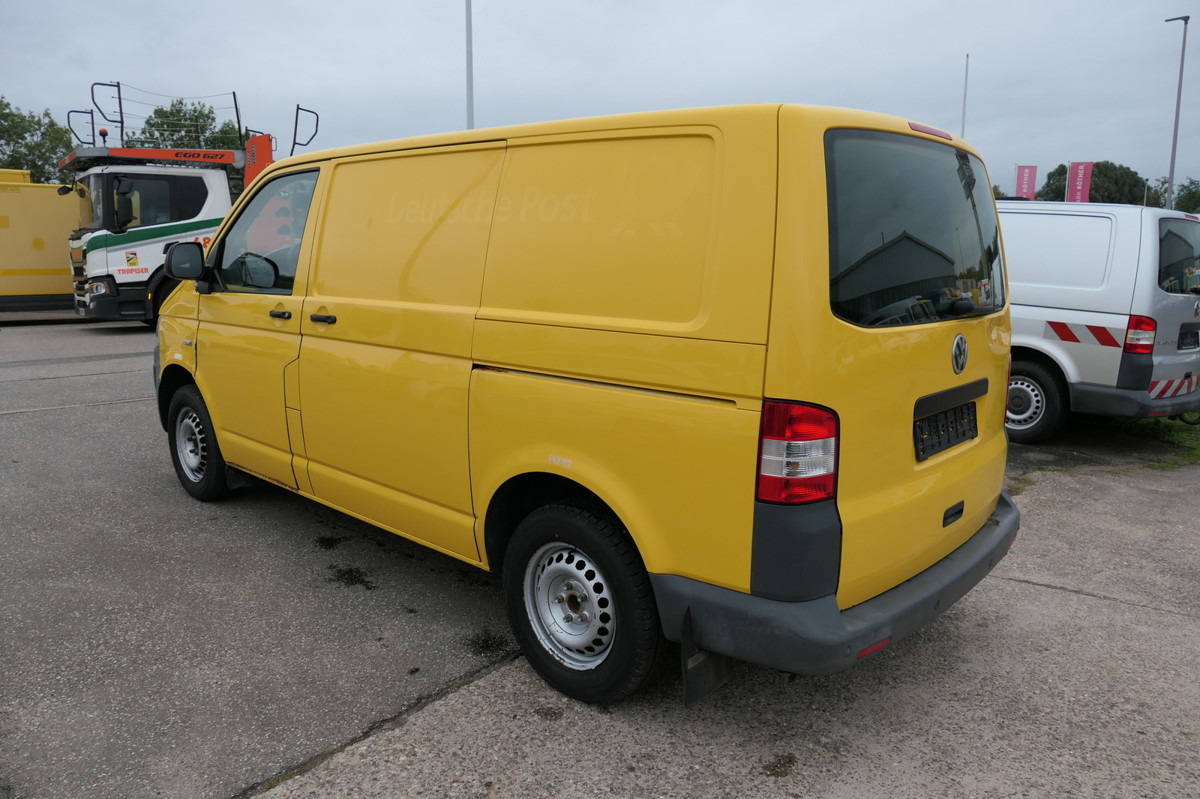 VW T5 Transporter 2.0 TDI PARKTRONIK EURO-5 2xSCHIE - Small van: picture 4 VW T5 Transporter 2.0 TDI PARKTRONIK EURO-5 2xSCHIE - Small van: picture 4
