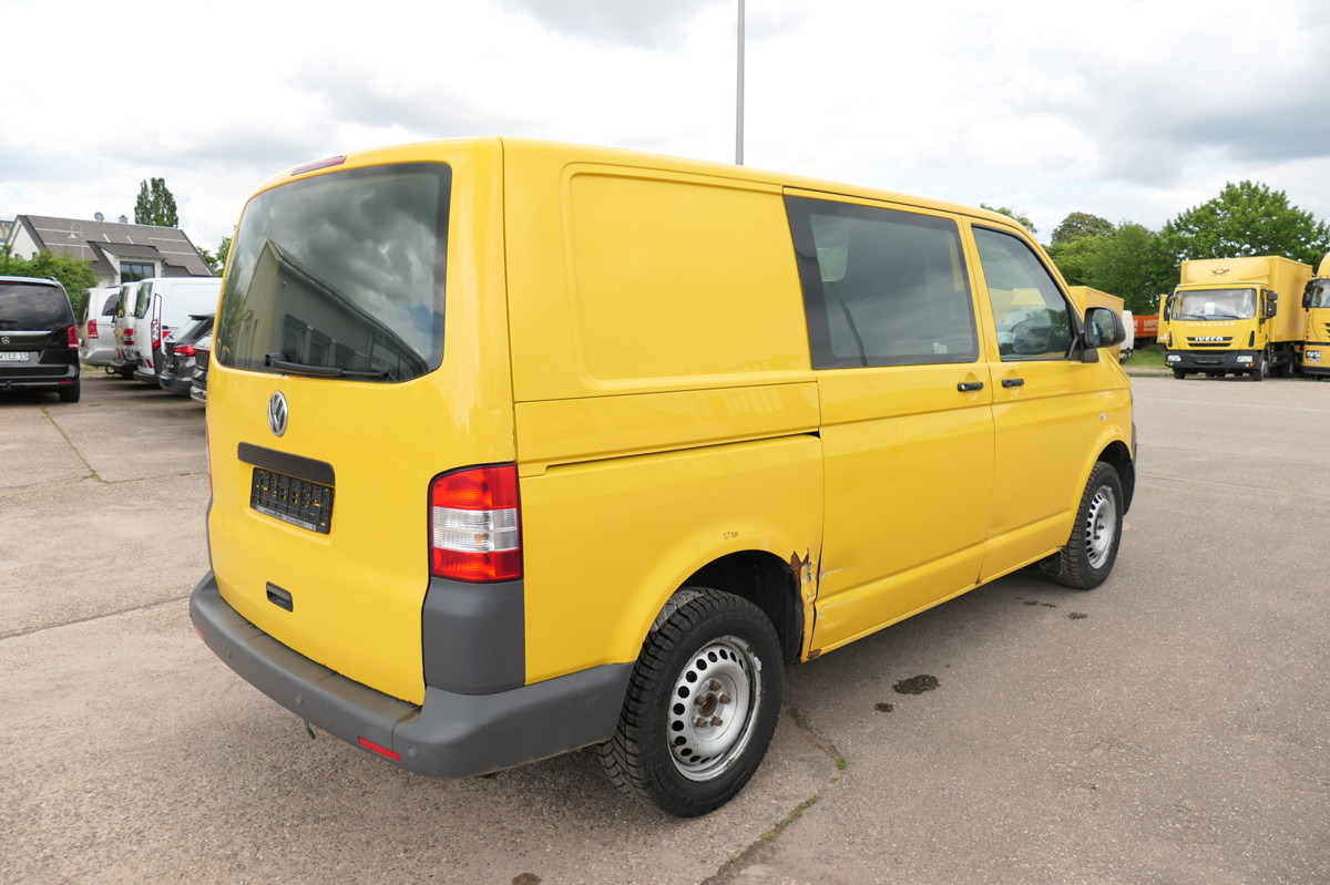 VW T5 Transporter 2.0 TDI PARKTRONIK EURO-5 2xSCHIE - Small van: picture 5 VW T5 Transporter 2.0 TDI PARKTRONIK EURO-5 2xSCHIE - Small van: picture 5