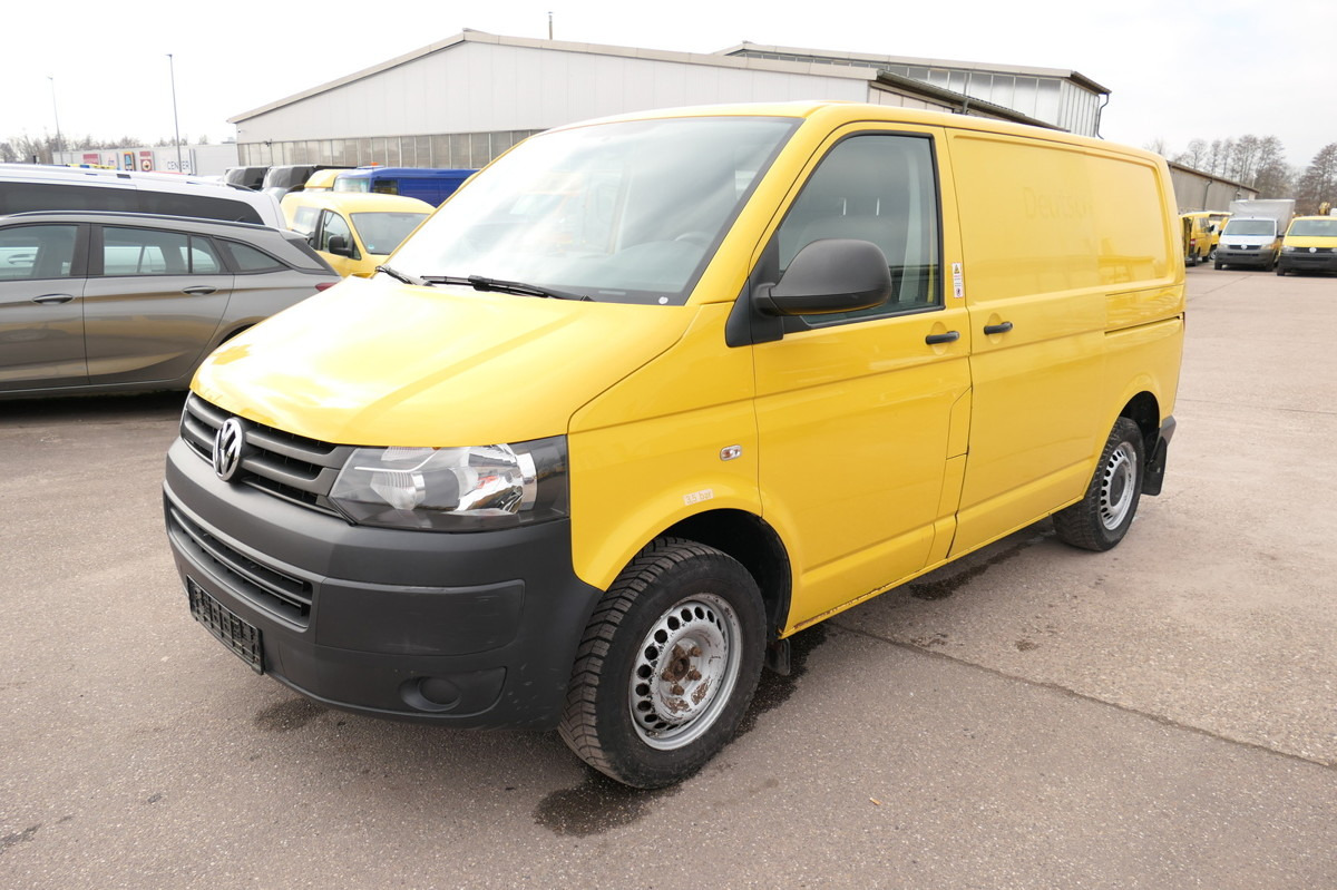 VW T5 Transporter 2.0 TDI PARKTRONIK EURO5 2xSCHIEB - Small van: picture 2 VW T5 Transporter 2.0 TDI PARKTRONIK EURO5 2xSCHIEB - Small van: picture 2
