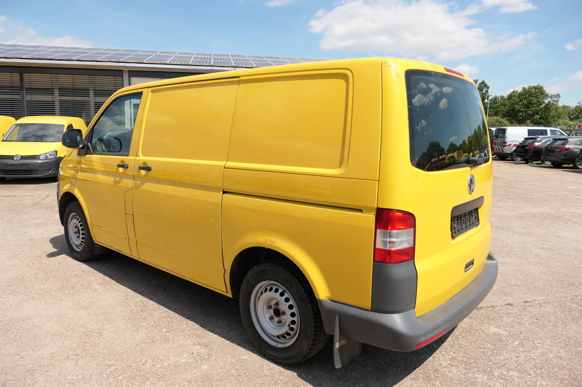 VW T5 Transporter 2.0 TDI PARKTRONIK EURO5 2xSCHIEB - Small van: picture 5 VW T5 Transporter 2.0 TDI PARKTRONIK EURO5 2xSCHIEB - Small van: picture 5