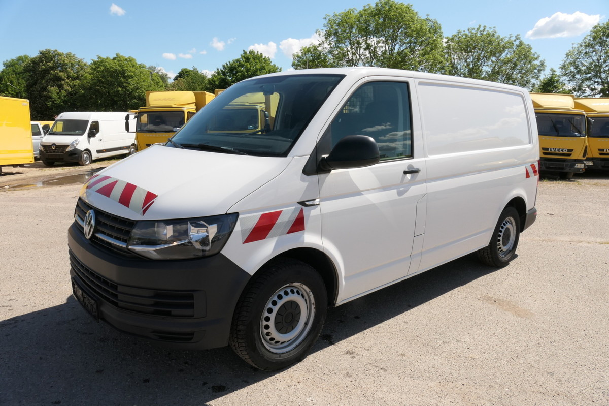 VW T6 2.0 TDI 4Motion 3 Sitzer KLIMA AHK Werkstatte - Small van: picture 3 VW T6 2.0 TDI 4Motion 3 Sitzer KLIMA AHK Werkstatte - Small van: picture 3