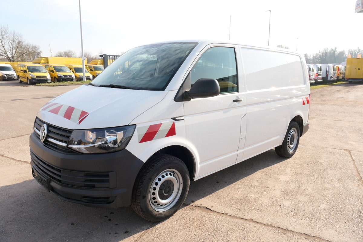 VW T6 2.0 TDI 4Motion 3-Sitzer Klima AHK Werkstatte - Small van: picture 2 VW T6 2.0 TDI 4Motion 3-Sitzer Klima AHK Werkstatte - Small van: picture 2