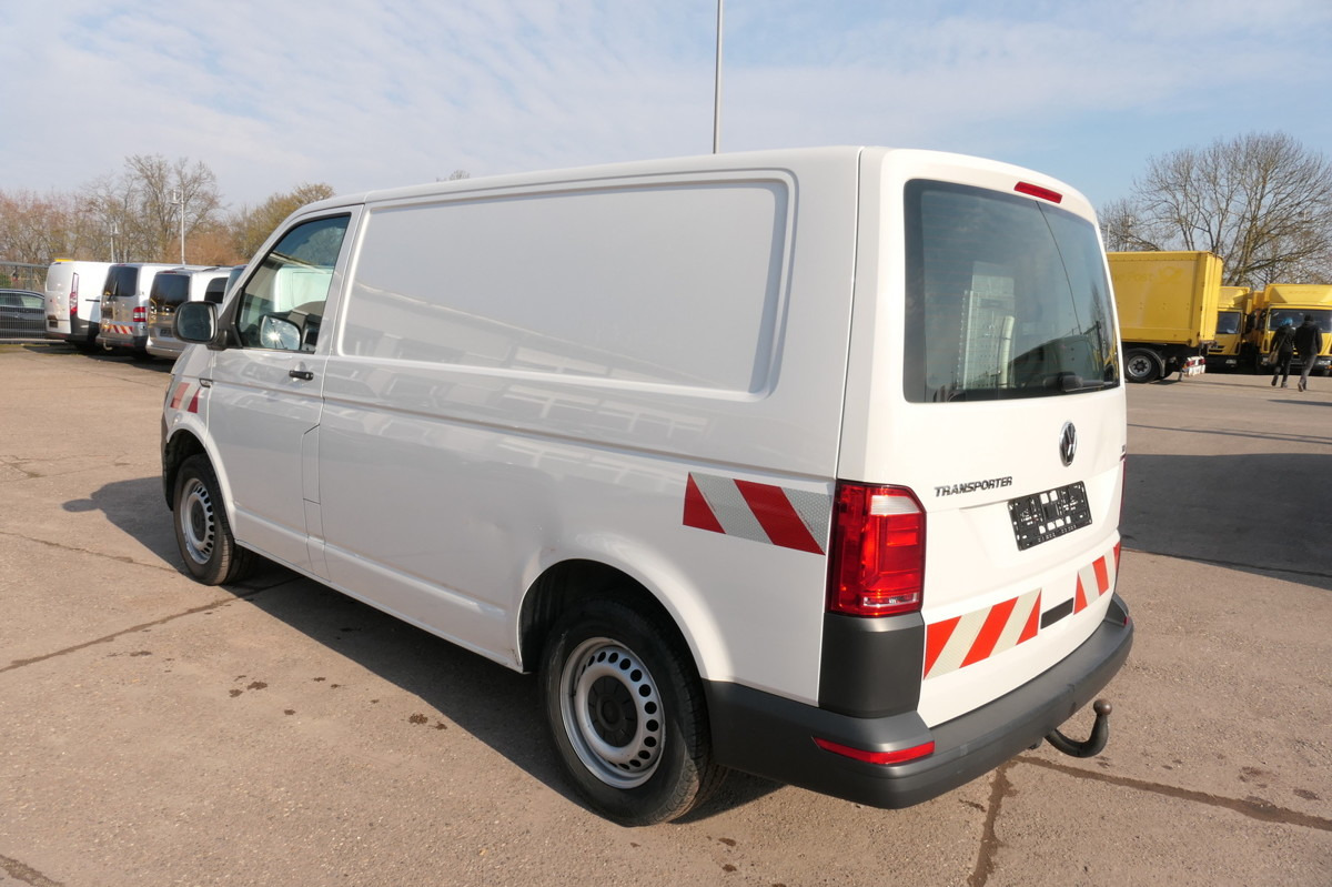 VW T6 2.0 TDI 4Motion 3-Sitzer Klima AHK Werkstatte - Small van: picture 5 VW T6 2.0 TDI 4Motion 3-Sitzer Klima AHK Werkstatte - Small van: picture 5