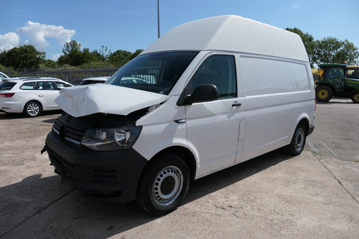 VW T6 2.0 TDI 4Motion Hoch Lang KLIMA AHK Werkstatt - Small van: picture 1 VW T6 2.0 TDI 4Motion Hoch Lang KLIMA AHK Werkstatt - Small van: picture 1