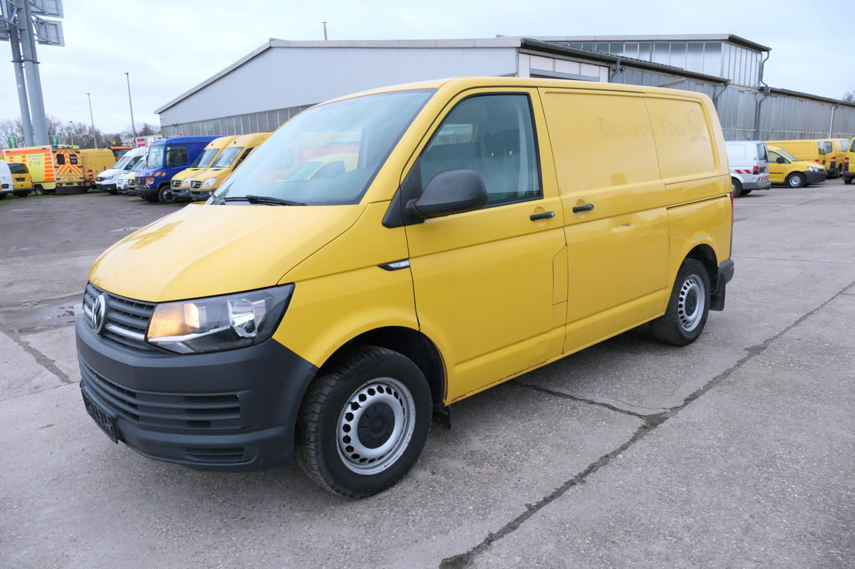 VW T6 2.0 TDI PARKTRONIC EURO-5 CoC - Small van: picture 2 VW T6 2.0 TDI PARKTRONIC EURO-5 CoC - Small van: picture 2