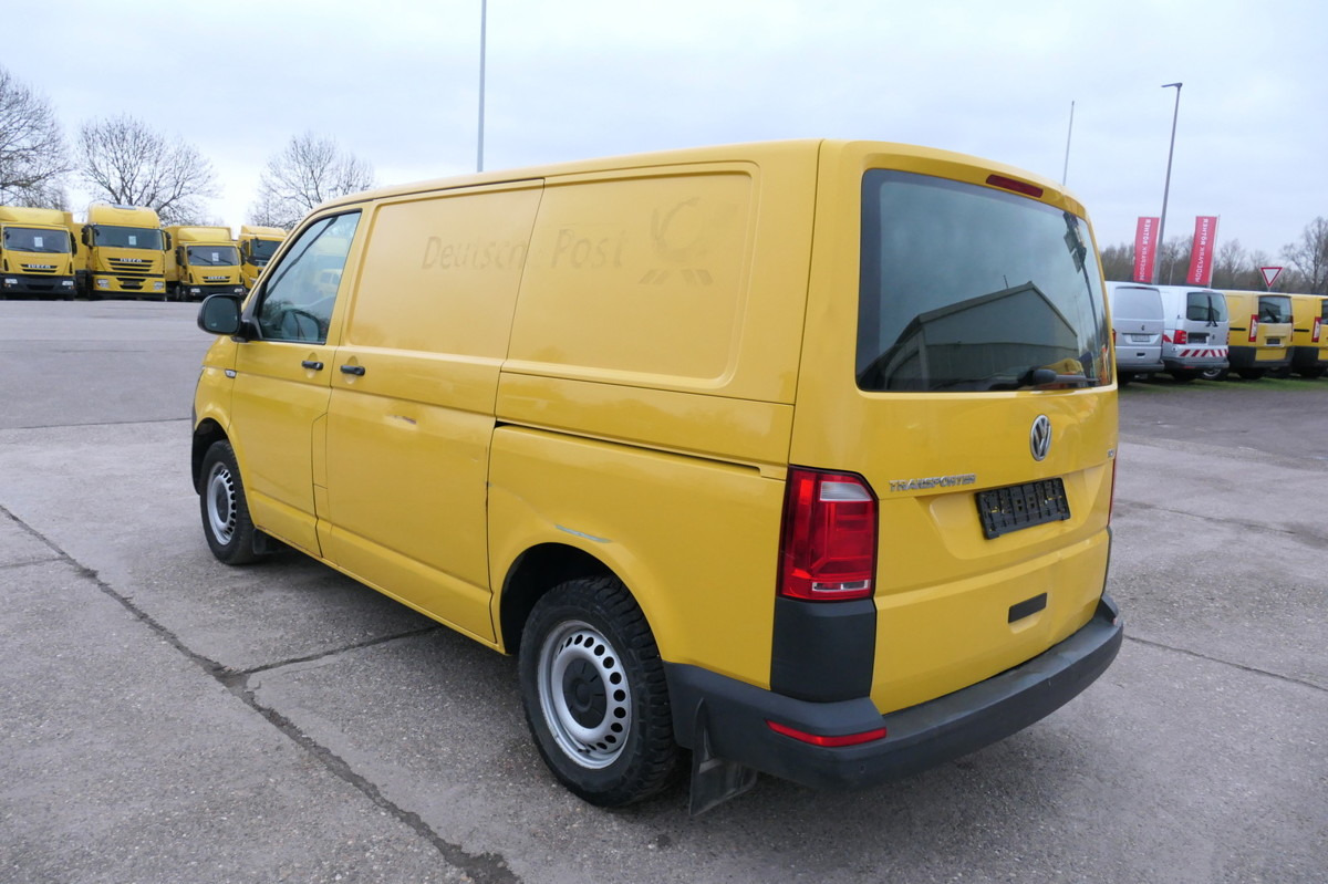 VW T6 2.0 TDI PARKTRONIC EURO-5 CoC - Small van: picture 5 VW T6 2.0 TDI PARKTRONIC EURO-5 CoC - Small van: picture 5