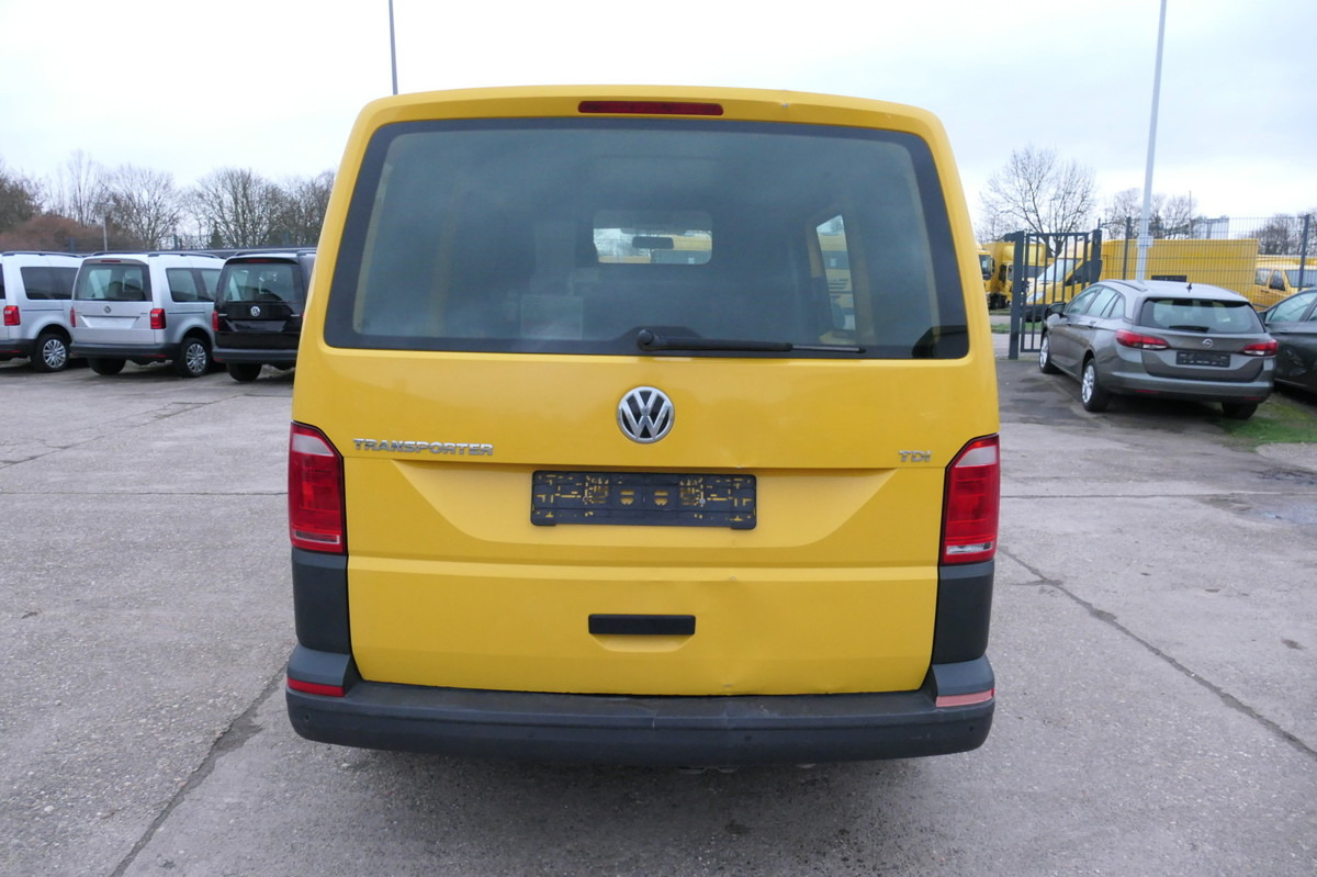 VW T6 2.0 TDI PARKTRONIC EURO-5 CoC - Small van: picture 4 VW T6 2.0 TDI PARKTRONIC EURO-5 CoC - Small van: picture 4