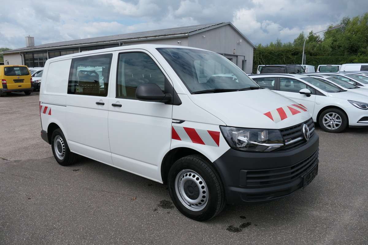 VW T6 Transporter 2.0 TDI 4Motion 3Sitzer KLIMA AHK - Small van: picture 3 VW T6 Transporter 2.0 TDI 4Motion 3Sitzer KLIMA AHK - Small van: picture 3