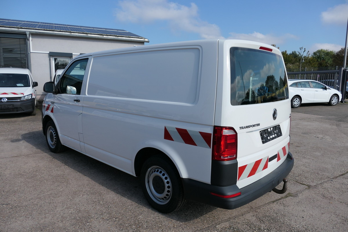 VW T6 Transporter 2.0 TDI 4Motion 3Sitzer KLIMA AHK - Small van: picture 5 VW T6 Transporter 2.0 TDI 4Motion 3Sitzer KLIMA AHK - Small van: picture 5
