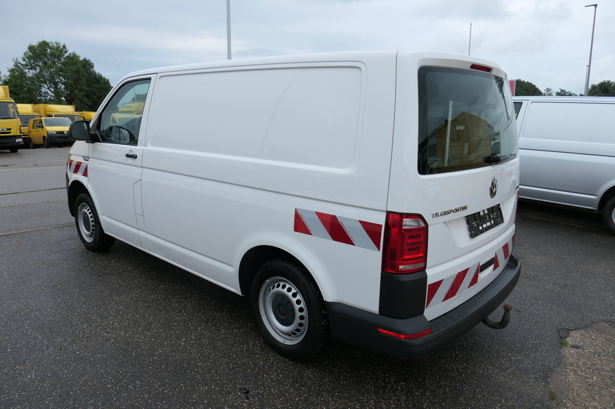VW T6 Transporter 2.0 TDI 4Motion 3Sitzer KLIMA AHK - Small van: picture 5 VW T6 Transporter 2.0 TDI 4Motion 3Sitzer KLIMA AHK - Small van: picture 5