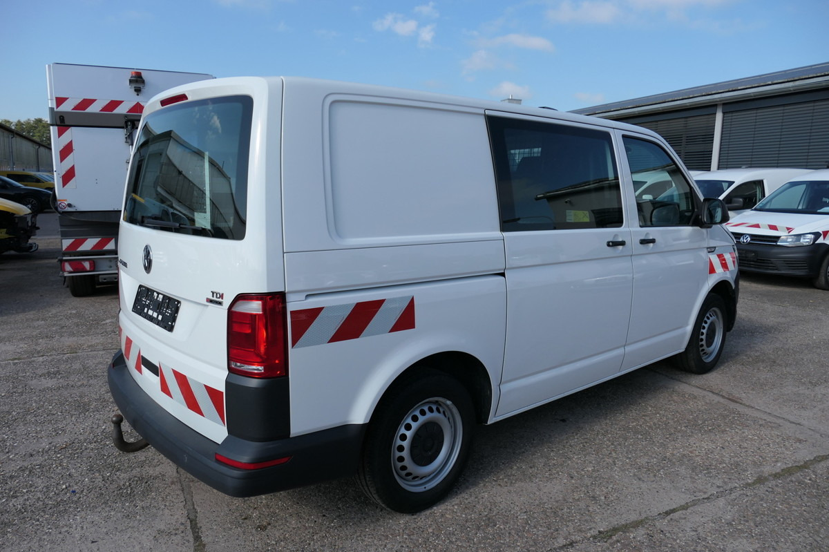 VW T6 Transporter 2.0 TDI 4Motion 3Sitzer KLIMA AHK - Small van: picture 4 VW T6 Transporter 2.0 TDI 4Motion 3Sitzer KLIMA AHK - Small van: picture 4