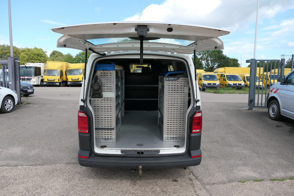 VW T6 Transporter 2.0 TDI 4Motion lang 3Sitzer AHK - Small van: picture 1 VW T6 Transporter 2.0 TDI 4Motion lang 3Sitzer AHK - Small van: picture 1