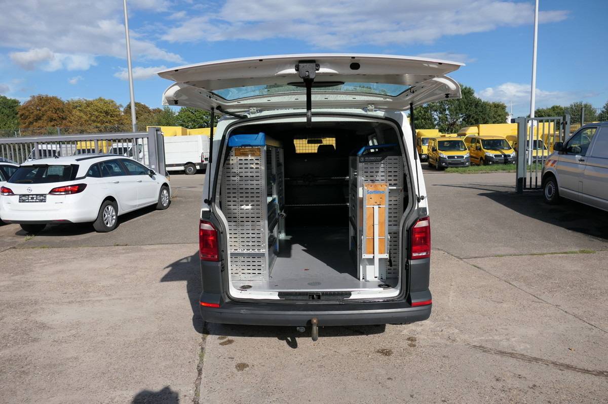 VW T6 Transporter 2.0 TDI 4Motion lang KLIMA AHK We - Small van: picture 1 VW T6 Transporter 2.0 TDI 4Motion lang KLIMA AHK We - Small van: picture 1