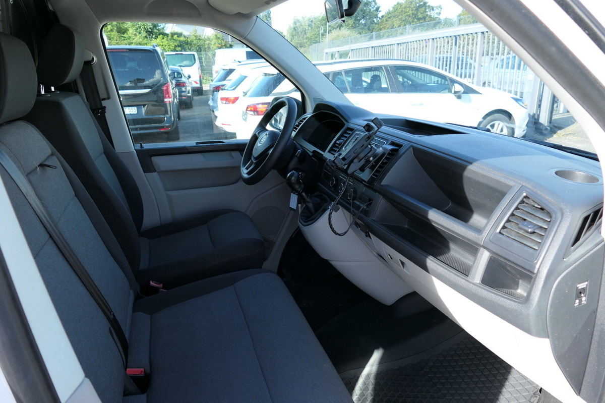 Small van VW T6 Transporter 2.0 TDI 4Motion lang KLIMA AHK We: picture 10