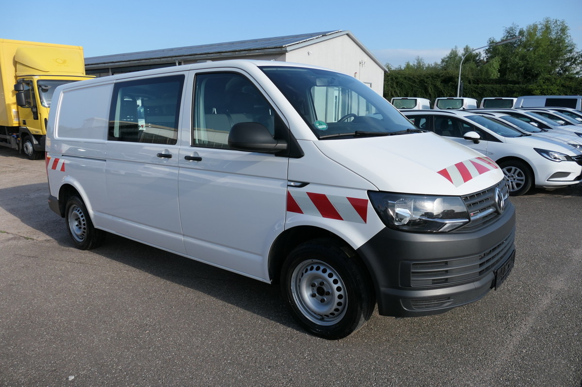 VW T6 Transporter 2.0 TDI lang 4Motion KLIMA AHK We - Small van: picture 3 VW T6 Transporter 2.0 TDI lang 4Motion KLIMA AHK We - Small van: picture 3