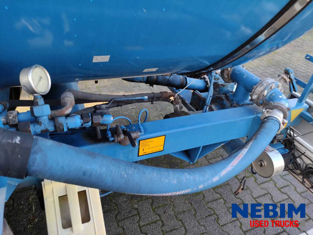 LAG O-3-39 T Tank trailer - 32.000ltr - Tank semi-trailer: picture 5 LAG O-3-39 T Tank trailer - 32.000ltr - Tank semi-trailer: picture 5